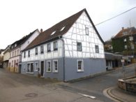 67752 Wolfstein, Fachwerk-Wohnhaus mit Gewerbe 67752 Wolfstein, Fachwerk-Wohnhaus mit Gewerbe